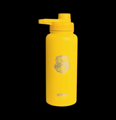 Bohtal Isolerad Sportflaska Harry Potter, Hufflepuff