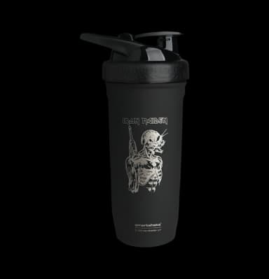Reforce Stainless Steel - Rock Band Collection, Iron Maiden Somewhere In Time