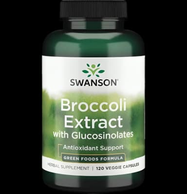 Broccoli Extract with Glucosinolates