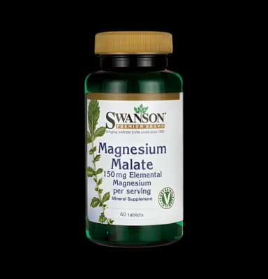 Magnesium Malate 150mg Elemental Magnesium