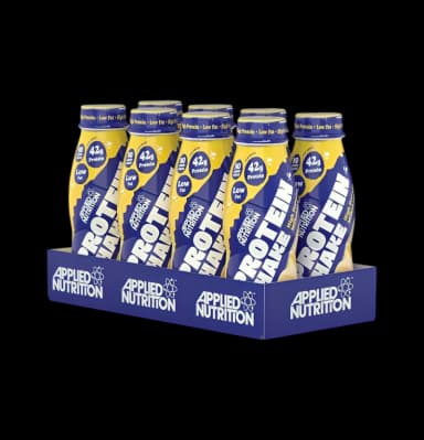 High Protein Shake Banana Delight 8 x