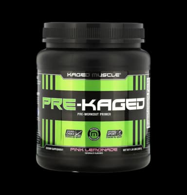 Pre-Kaged Pink Lemonade