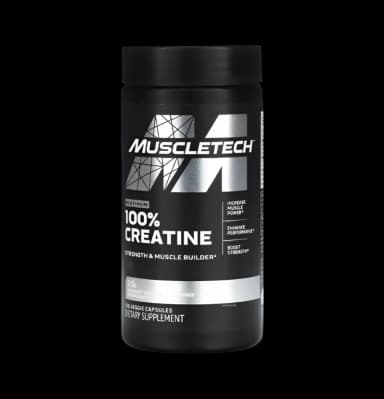 Platinum 100% Creatine