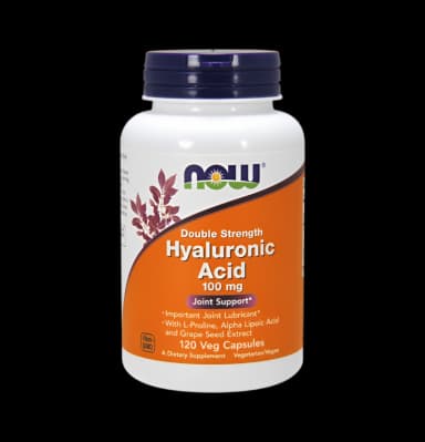 Hyaluronic Acid Double Strength 100mg