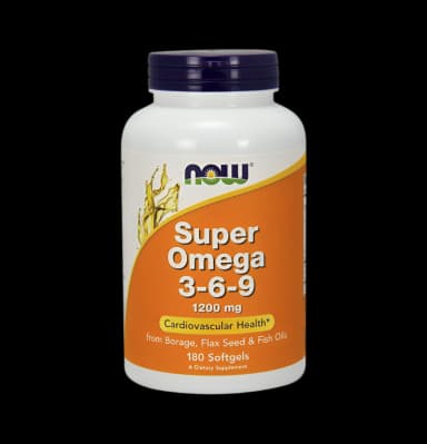 Super Omega 3-6-9 1200mg
