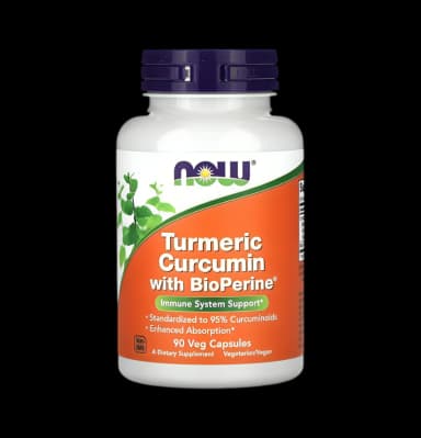 Turmeric Curcumin with BioPerine