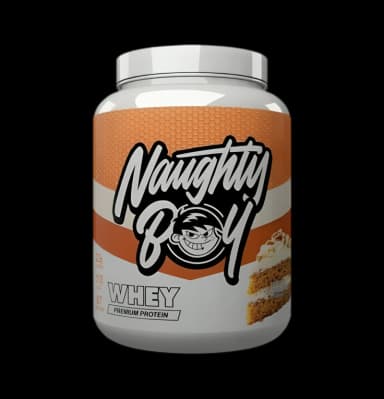 Advanced Whey Frosted Carrot Cake