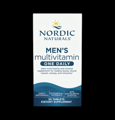 Multivitamin för män En om dagen