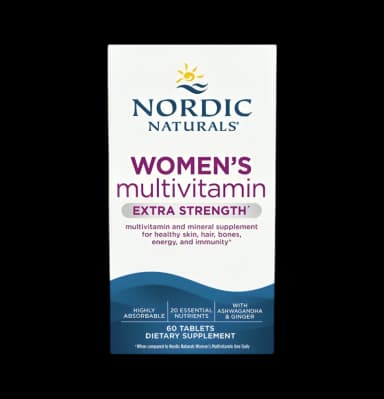 Women's Multivitamin Extra Strength