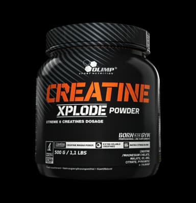 Creatine Xplode Grapefruit