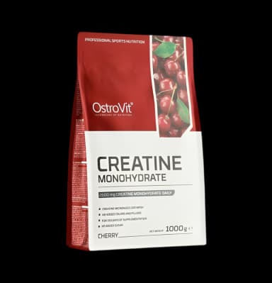 Creatine Monohydrate Cherry