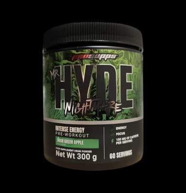 Hyde Nightmare Sour Green Apple