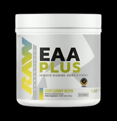EAA Plus, Sour Gummy Worm