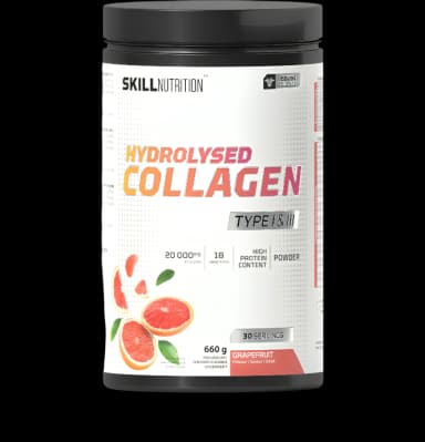 Hydrolysed Collagen Type I & III Grapefruit