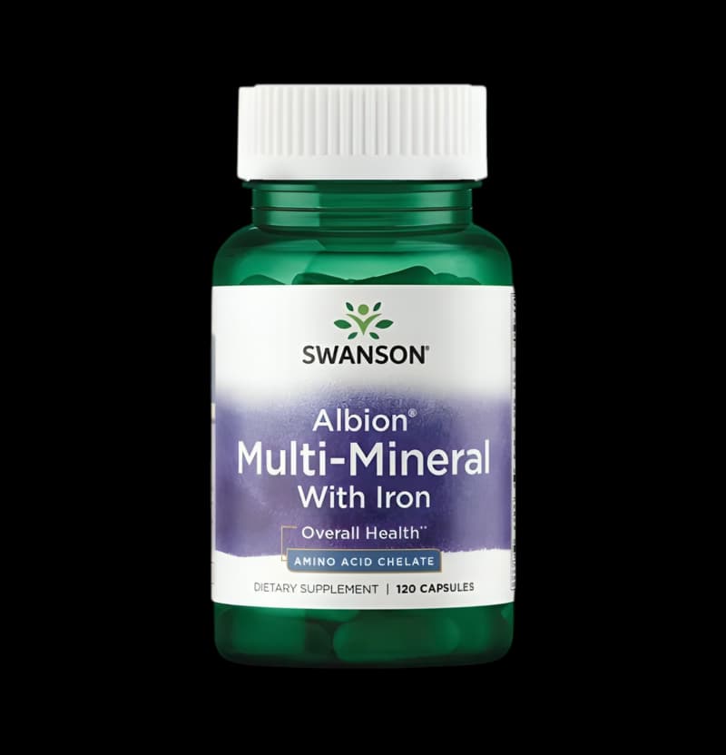 tbg_Swanson-Albion-MultiMineral-with-Iron-120-Kapslar