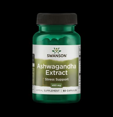 Ashwagandha Extract 450mg