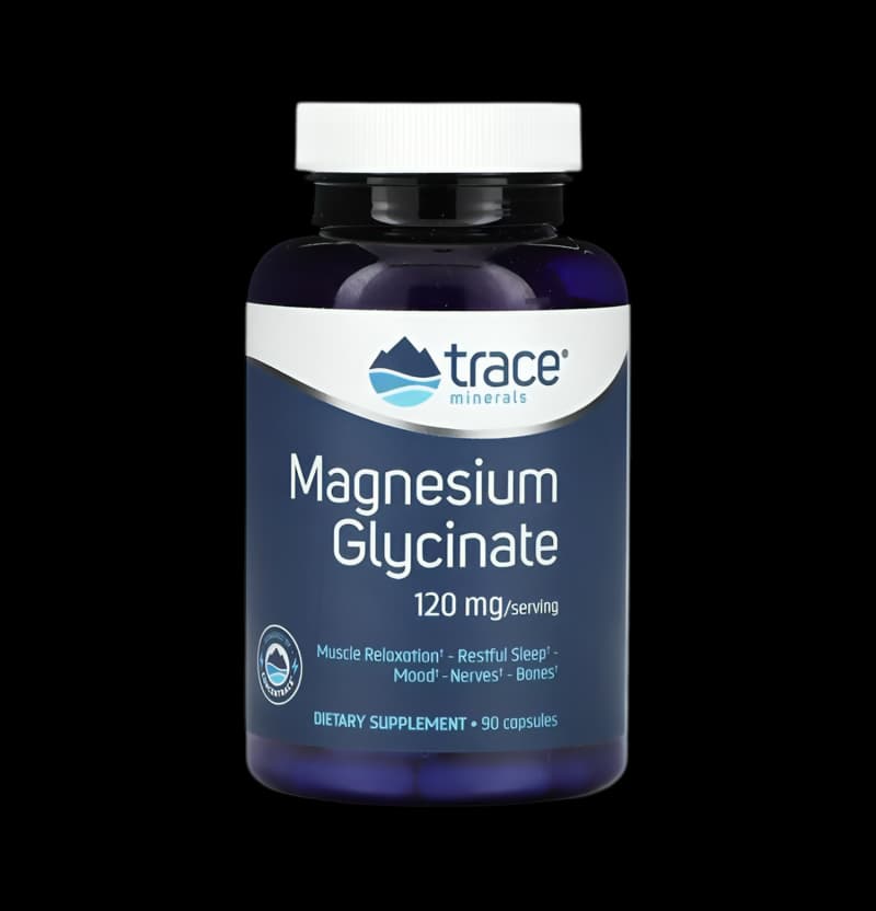 tbg_Trace-Minerals-Magnesium-Glycinate-90-Kapslar
