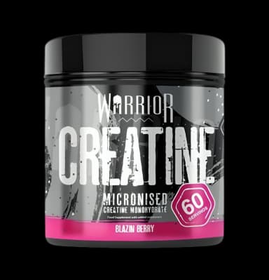 Creatine, Blazin Berry