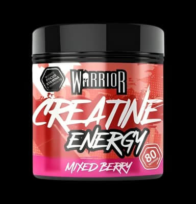Creatine + Energy Mixed Berry