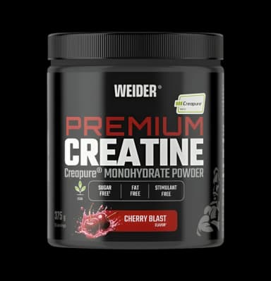 Premium Creatine Cherry Blast