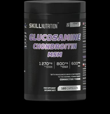 Glucosamine Chondroitin MSM