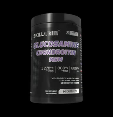 Glucosamine Chondroitin MSM