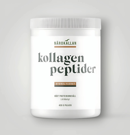 Närokällan Kollagen Peptider 400 g