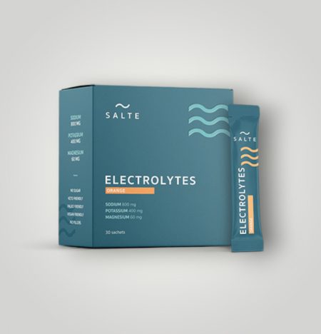 Salte Elektrolyter Apelsin 30-pack