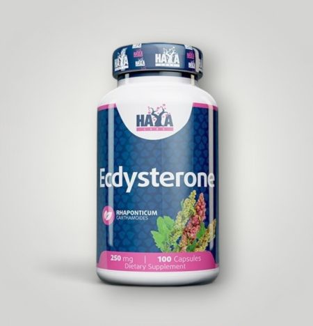 Haya Ecdysterone 250mg 100 Kapslar