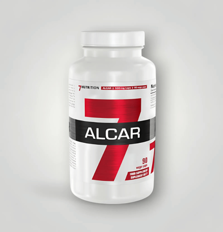 7Nutrition ALCAR 500mg 90 Kapslar