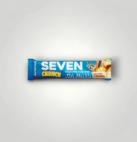 7Nutrition Protein Bar 77g - Salted Caramel