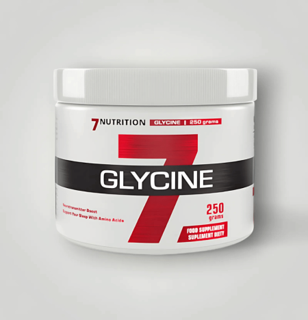 7Nutrition Glycine 250g - Pulver
