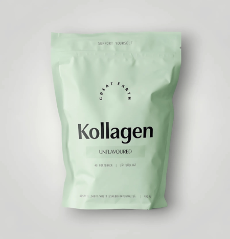 Great Earth Kollagen Pulver 400g