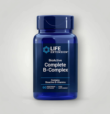 Life Extension B-Komplex 60 Kapslar