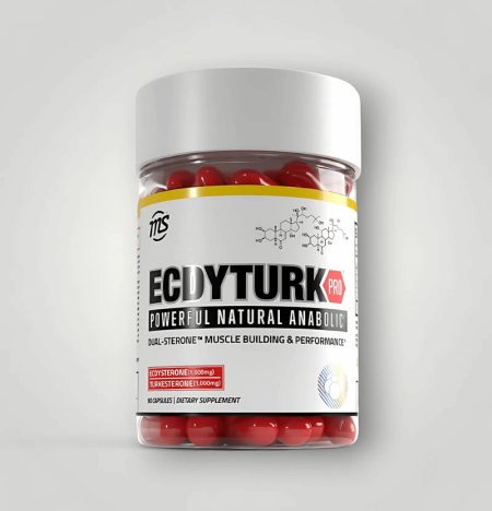 Man Sports Ecdyturk PRO 90 Kapslar
