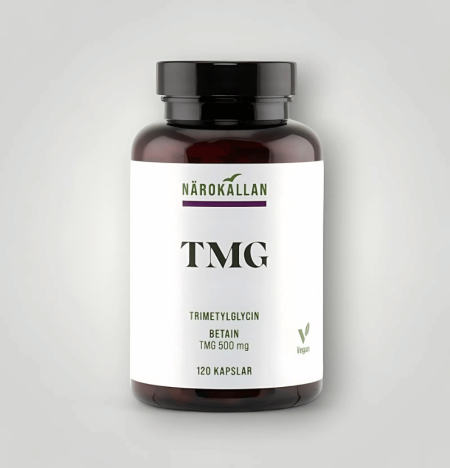 Närokällan TMG 500mg 120 Kapslar