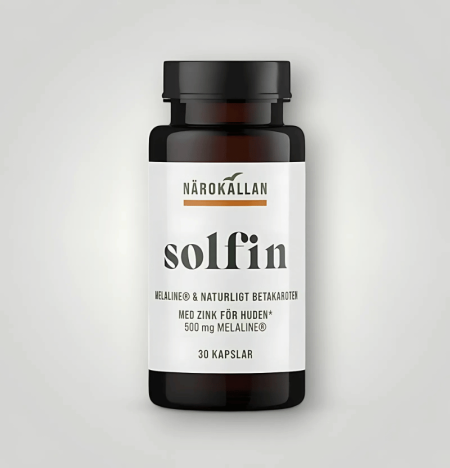 Närokällan Solfin 30 Kapslar