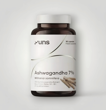 Immortal Ashwagandha 500mg 90 Kapslar
