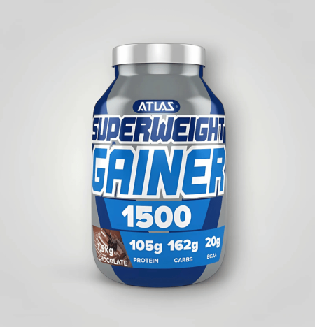 Atlas Superweight Gainer 1,5kg - Chocolate