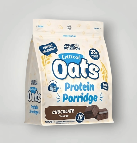 Applied Nutrition Oats 600g - Chocolate