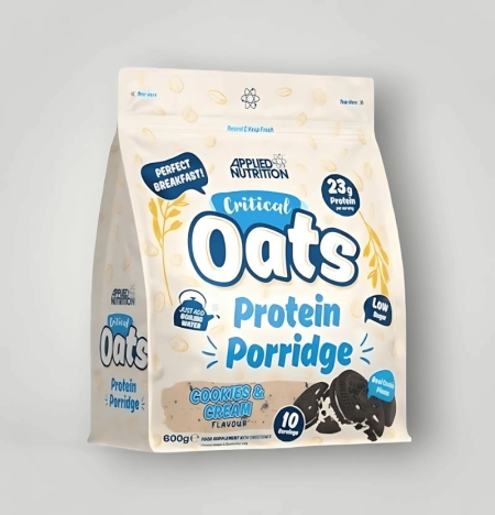 Applied Nutrition Oats 600g - Cookies & Cream