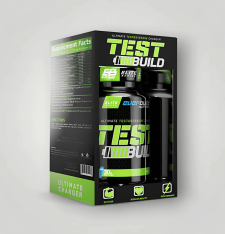 Everbuild Testobooster 90 Kapslar