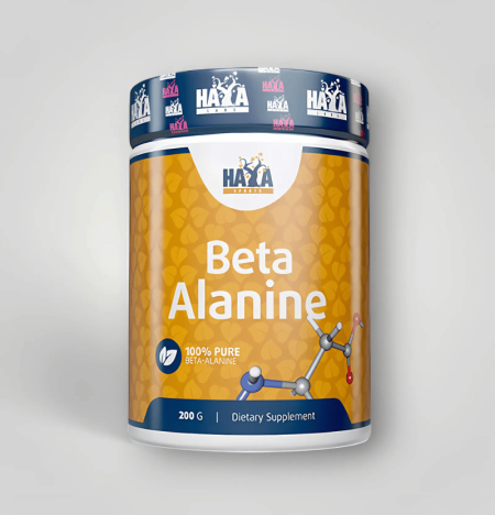 Haya Beta Alanine 100% Pure 200g