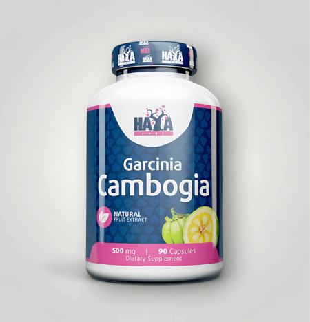 Haya Garcinia Cambogia 500mg 90 Kapslar