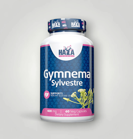 Haya Gymnema Sylvestre 400mg 60 Kapslar