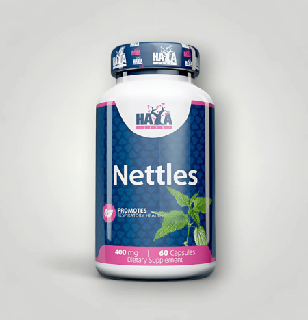 Haya Nettles 400mg 60 Kapslar