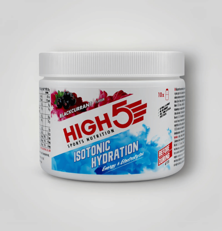High5 Isotonic Hydration 300g - Black Current