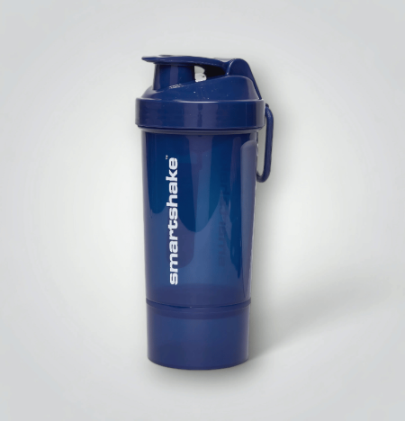 Smartshake Orginal2Go 800 ml - Blå