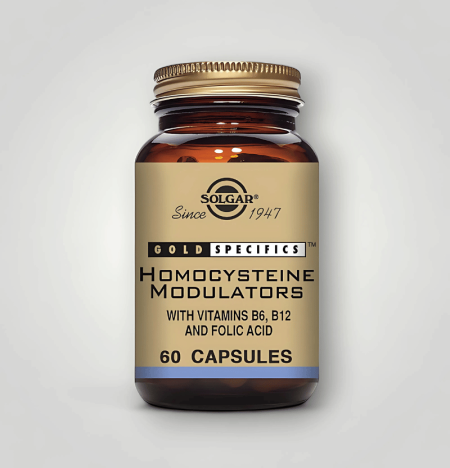 Solgar Homocysteine Modulators 60 Kapslar