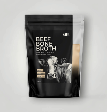 STHL Biffbuljong påse 350 ml EKO